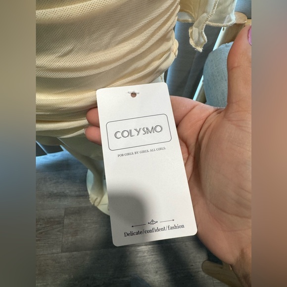 COLYSMO mini dress ✨ - Picture 8 of 11
